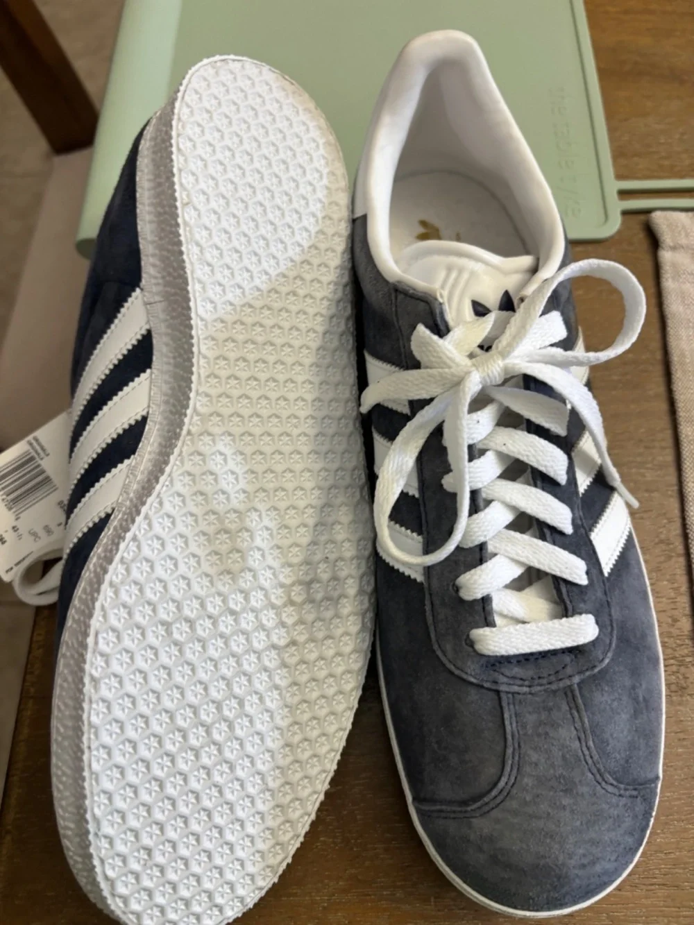 Original adidas gazelle